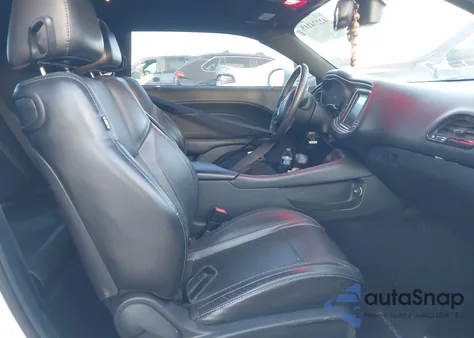 2016 Dodge Challenger R/T Plus from USA, damaged, VIN 2C3CDZBT2GH218299